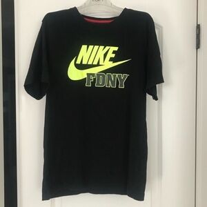 Nike FDNY shirt Large